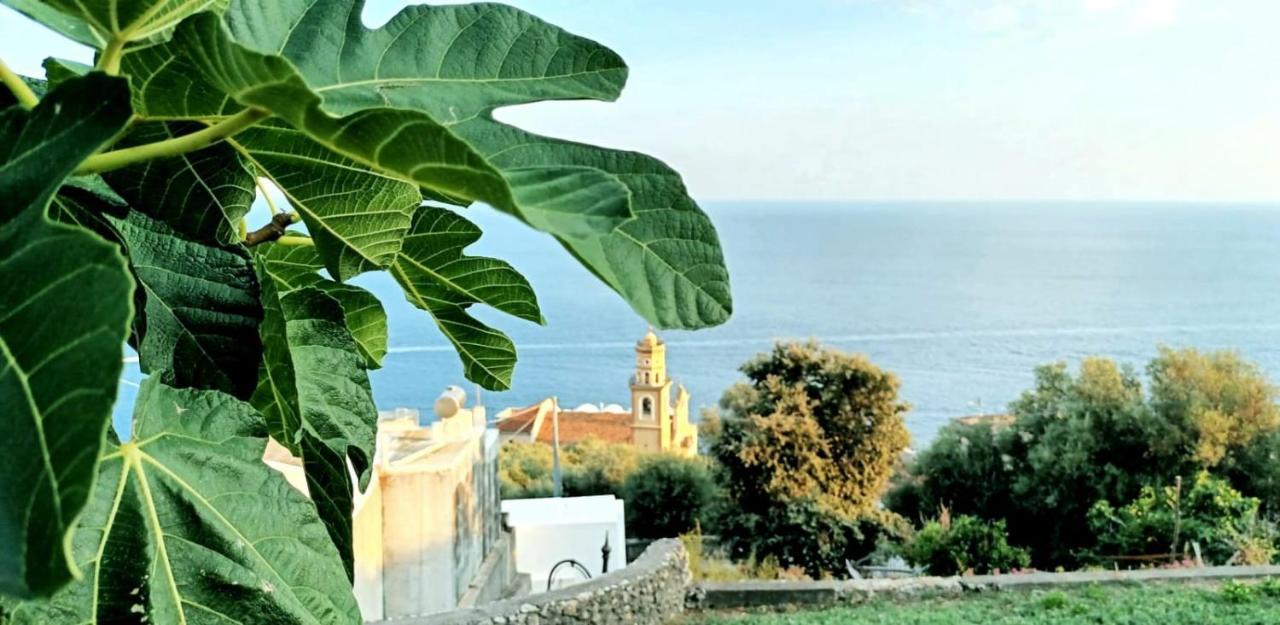 La Sciuscella Villa Conca dei Marini Luaran gambar