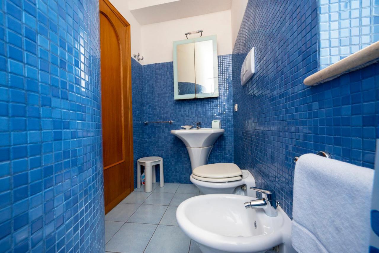 La Sciuscella Villa Conca dei Marini Luaran gambar