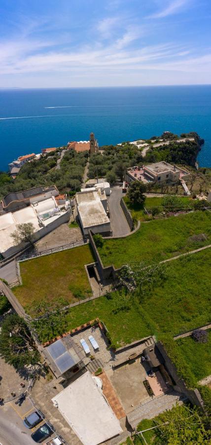 La Sciuscella Villa Conca dei Marini Luaran gambar